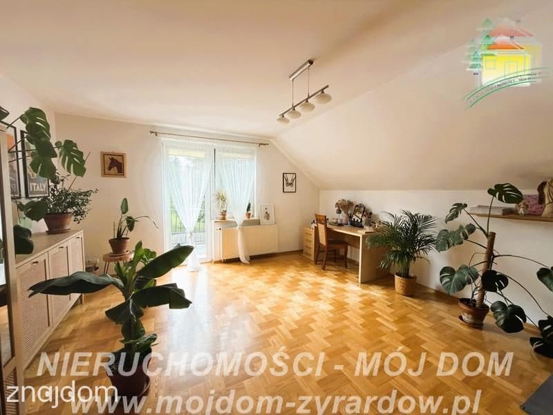 Dom wolnostojący w Żyrardowie! - zdjęcie 13