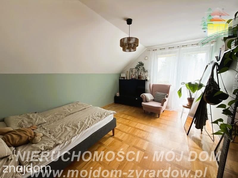 Dom wolnostojący w Żyrardowie! - zdjęcie 15