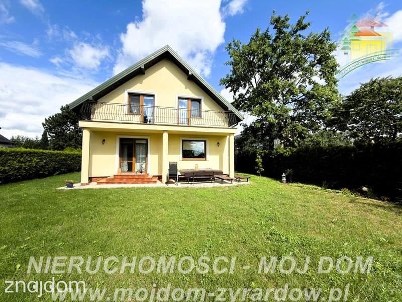 Dom wolnostojący w Żyrardowie! - zdjęcie 2