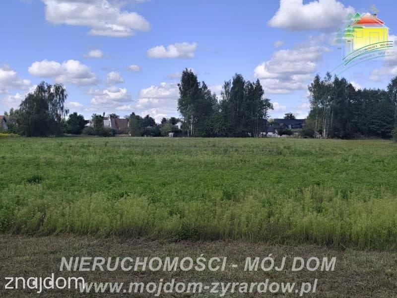 Do sprzedania kilka działek w Radziwiłłowie, blisko PKP. - zdjęcie 3