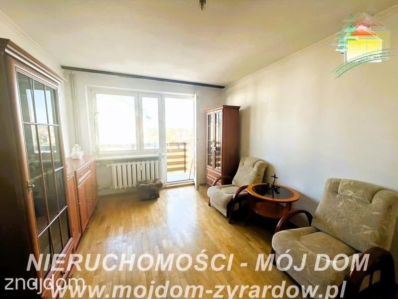 Kawalerka na wynajem oś.Piękna Żyrardów! - zdjęcie 4