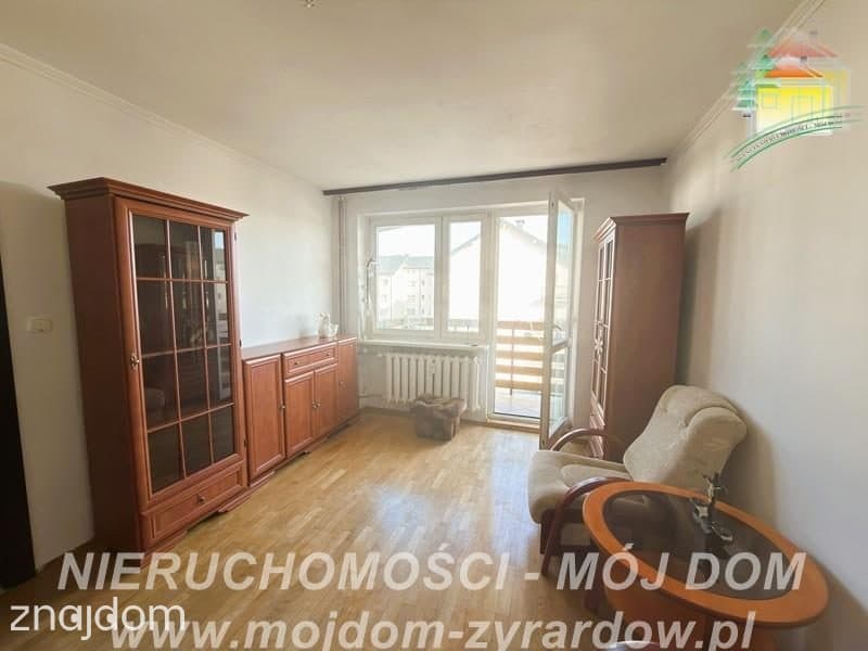 Kawalerka na wynajem oś.Piękna Żyrardów! - zdjęcie 5