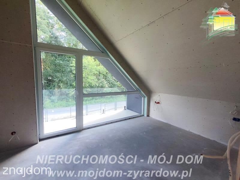 Ładny dom do wykończenia w otoczeniu lasu, blisko Radziejowic. - zdjęcie 11