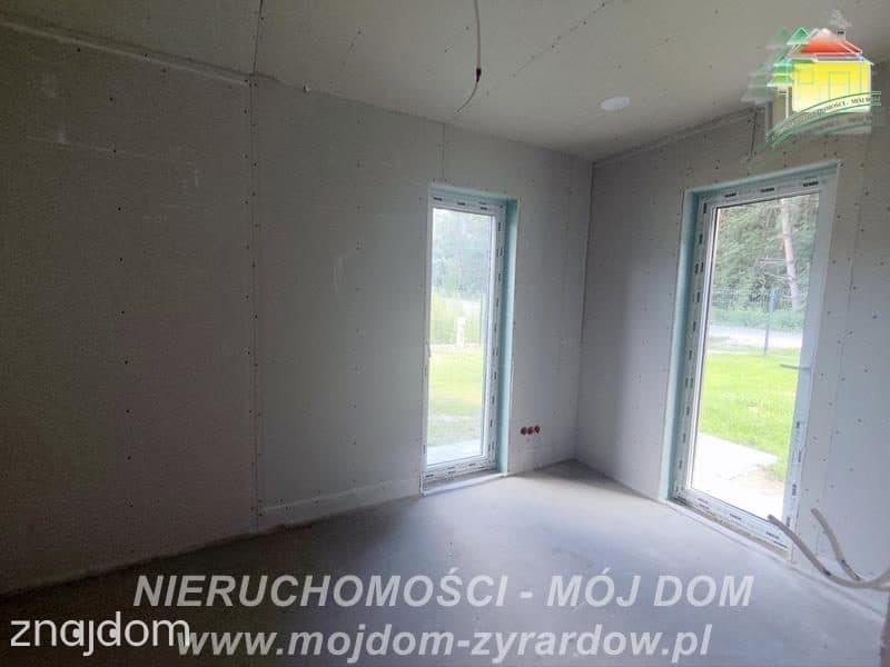 Ładny dom do wykończenia w otoczeniu lasu, blisko Radziejowic. - zdjęcie 12