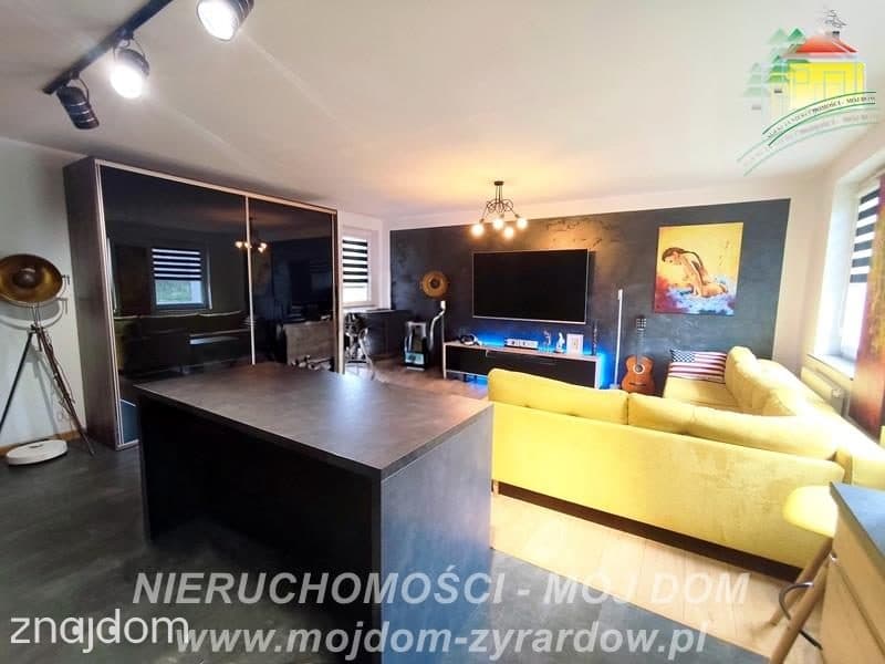 Nowoczesne, wyposażone M-4 z ogródkiem. - zdjęcie 5