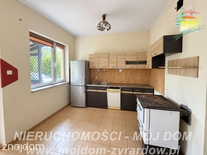 DUŻA DZIAŁKA 2186 m2 Z DOMEM I WARSZTATEM – ZBOISKA. - zdjęcie 11