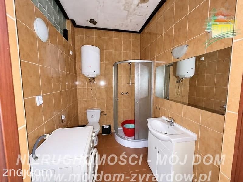 DUŻA DZIAŁKA 2186 m2 Z DOMEM I WARSZTATEM – ZBOISKA. - zdjęcie 13