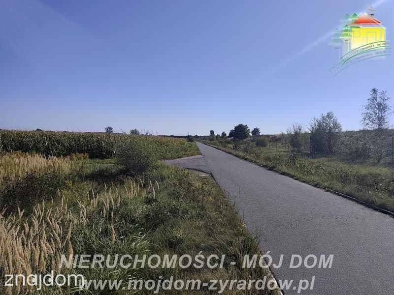 Działka rolna w atrakcyjnej cenie, Kamionka. - zdjęcie 8