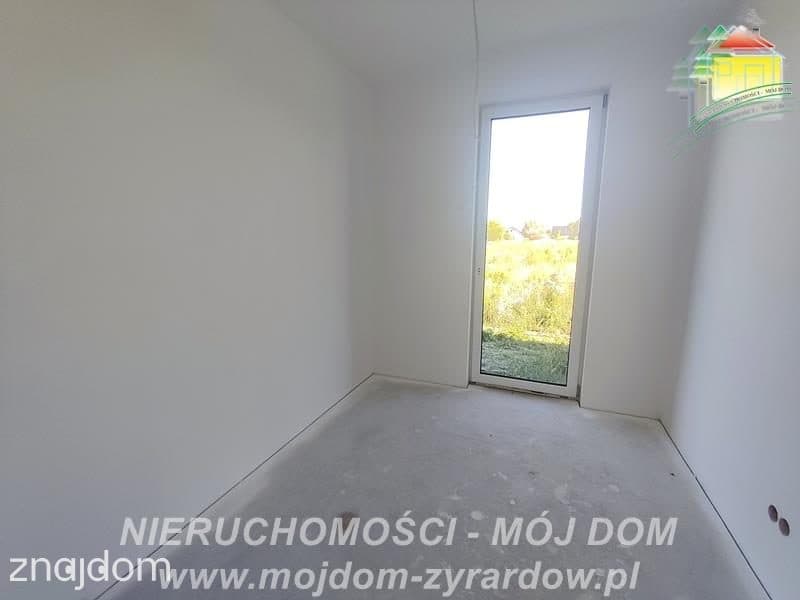 Nieduży, parterowy dom do własnej aranżacji, działka ok. 520 m2. - zdjęcie 7