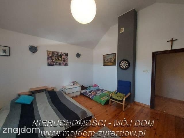 Dwurodzinny dom z dużą działką i stawem. - zdjęcie 10