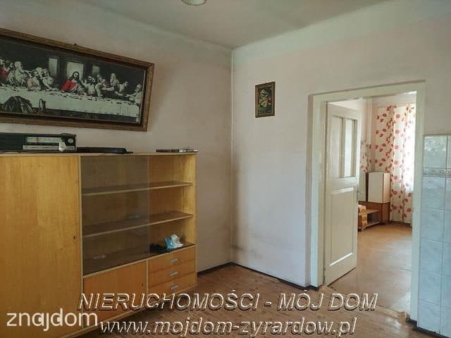 Parterowy dom z dużą działką w okolicy Puszczy Mariańskiej. - zdjęcie 2