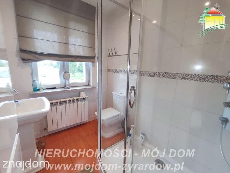 Nieruchomość z potencjałem położona w Wiskitkach. - zdjęcie 10