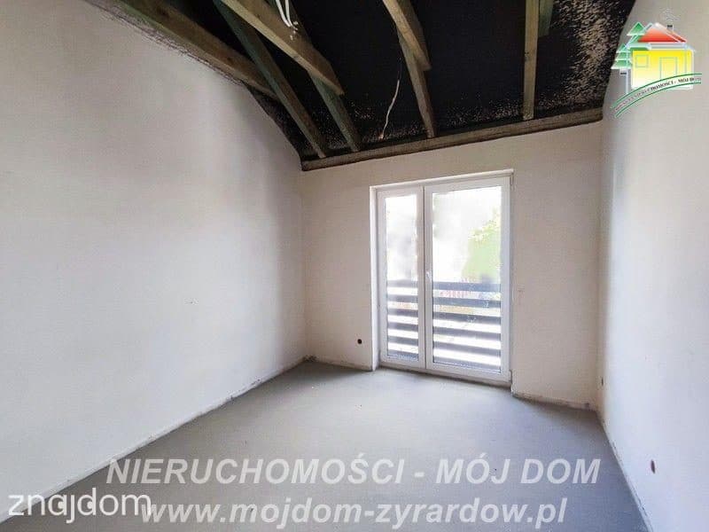 Dom w stanie deweloperskim blisko centrum Mszczonowa. - zdjęcie 3