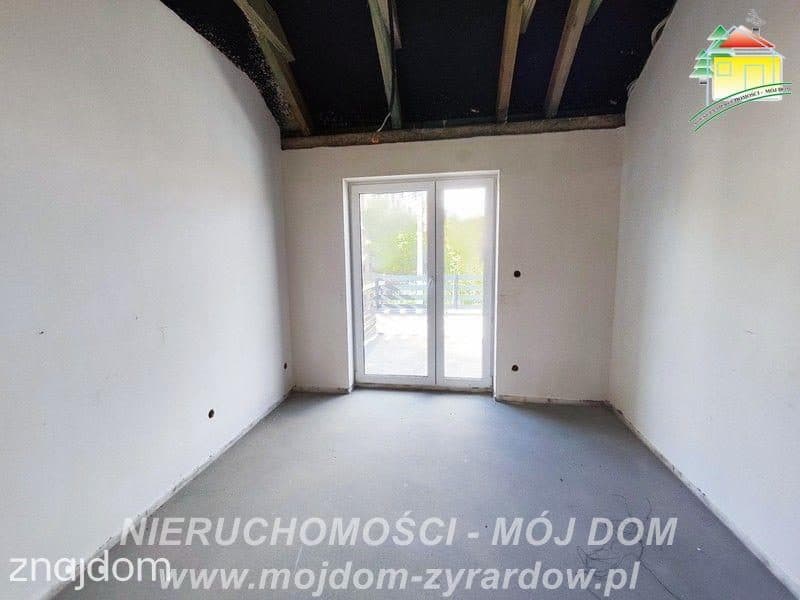 Dom w stanie deweloperskim blisko centrum Mszczonowa. - zdjęcie 4