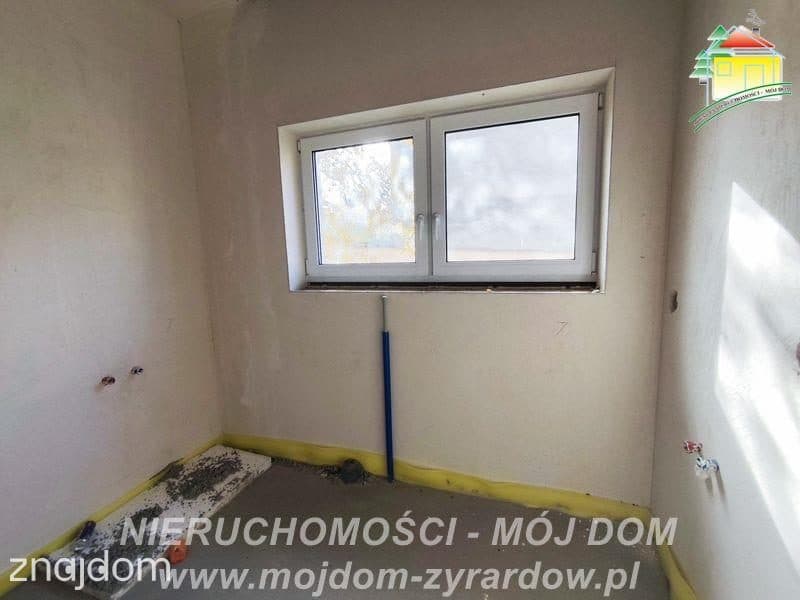 Dom w stanie deweloperskim blisko centrum Mszczonowa. - zdjęcie 5