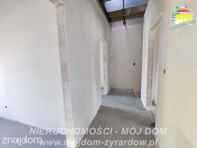 Dom w stanie deweloperskim blisko centrum Mszczonowa. - zdjęcie 6