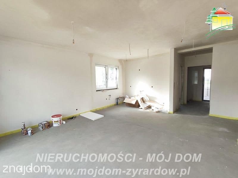 Dom w stanie deweloperskim blisko centrum Mszczonowa. - zdjęcie 7