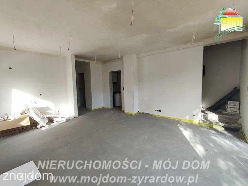 Dom w stanie deweloperskim blisko centrum Mszczonowa. - zdjęcie 8