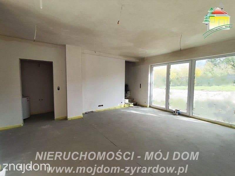 Dom w stanie deweloperskim blisko centrum Mszczonowa. - zdjęcie 9