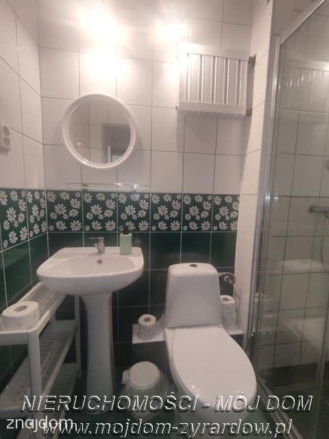 Funkcjonalny, atrakcyjny dom w Puszczy Mariańskiej. - zdjęcie 11
