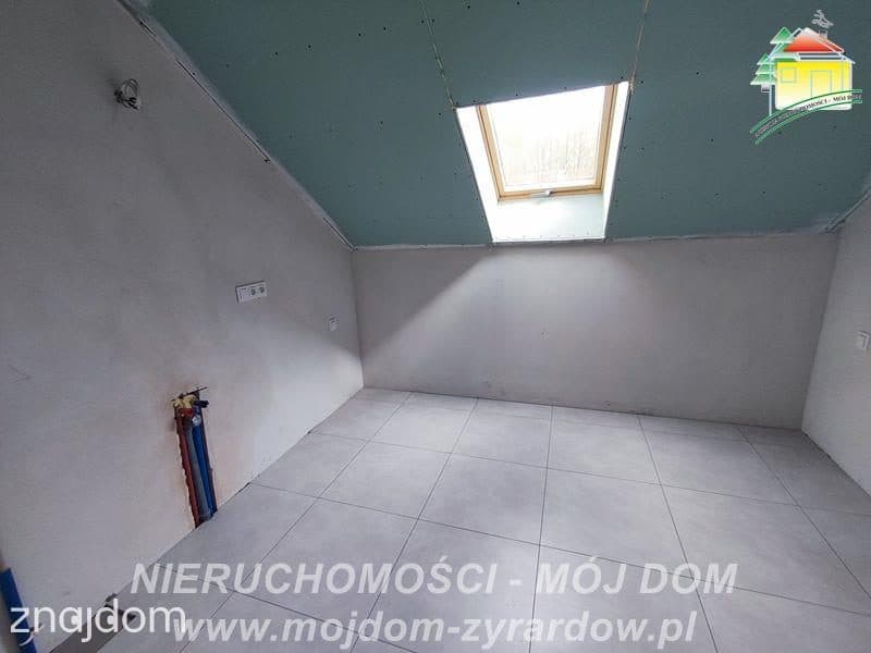 Wykończony dom w Miedniewicach. - zdjęcie 11