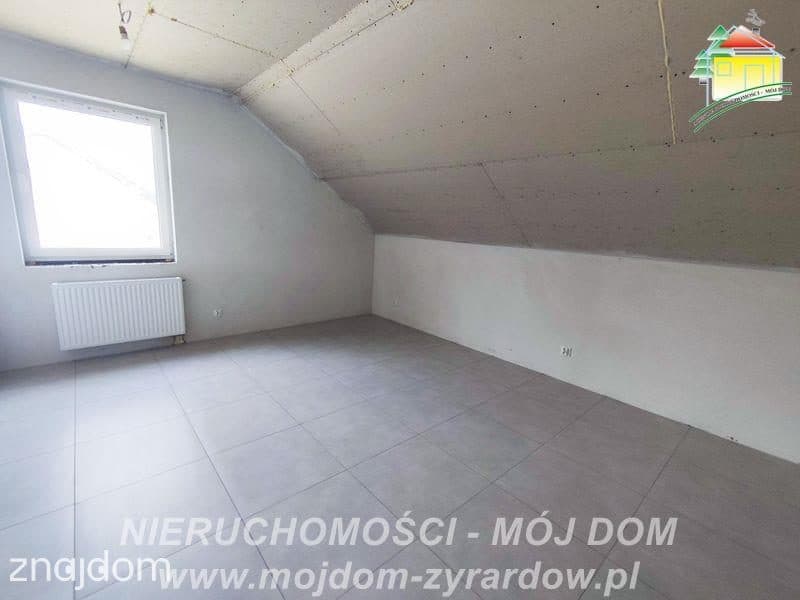 Wykończony dom w Miedniewicach. - zdjęcie 12