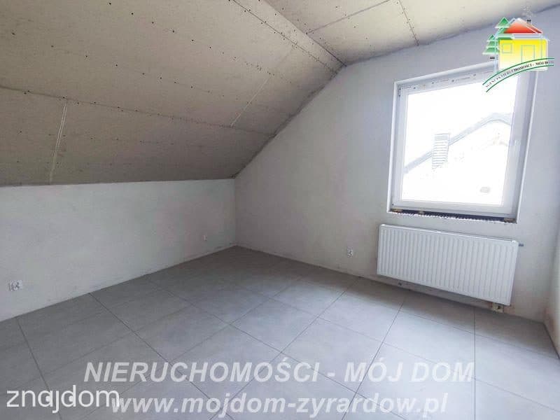 Wykończony dom w Miedniewicach. - zdjęcie 13