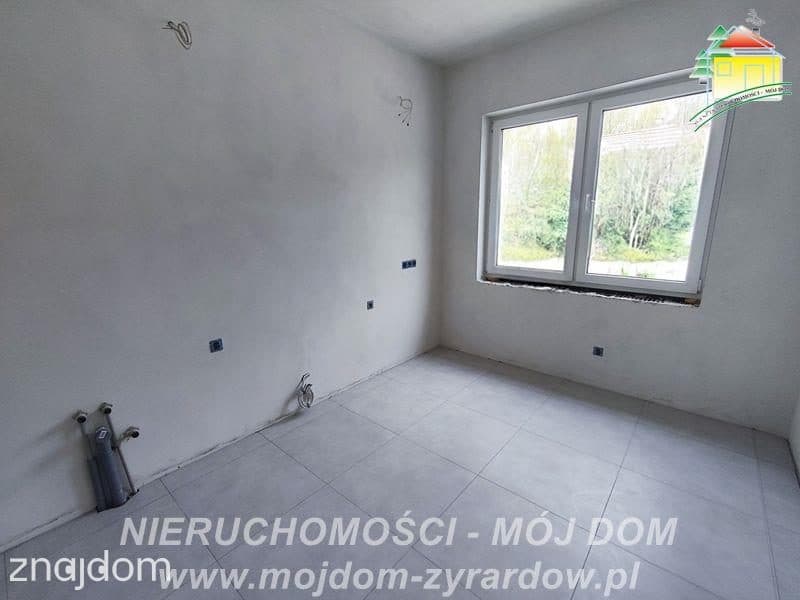 Wykończony dom w Miedniewicach. - zdjęcie 5