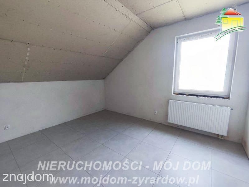 Wykończony dom w Miedniewicach. - zdjęcie 9