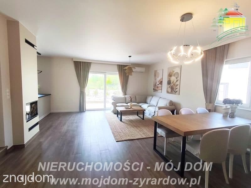 Nowoczesny, przestronny dom w spokojnej lokalizacji. - zdjęcie 3