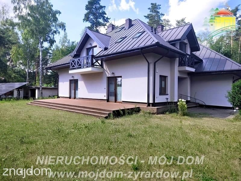 Przestronny dom w Międzyborowie, duża działka. - zdjęcie 2
