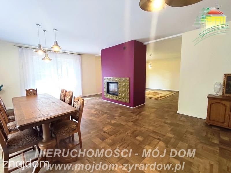 Przestronny dom w Międzyborowie, duża działka. - zdjęcie 5