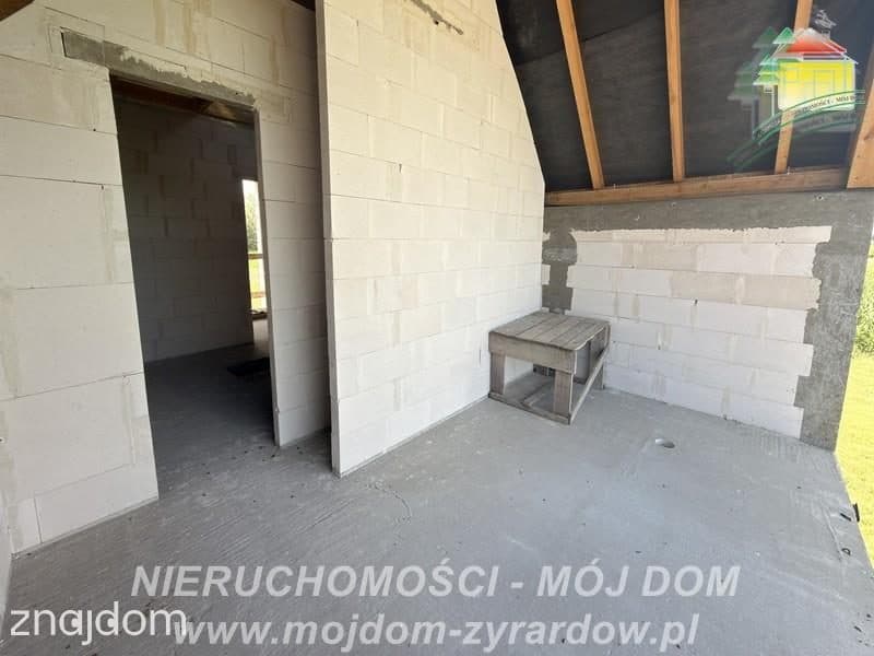 Dom wolnostojący os.Wschód Żyrardów! - zdjęcie 10