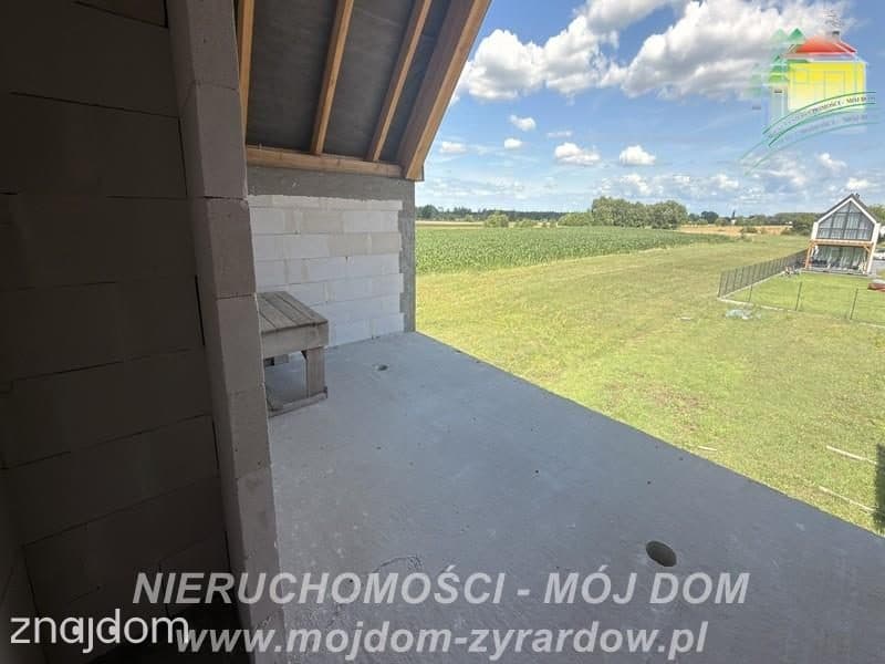 Dom wolnostojący os.Wschód Żyrardów! - zdjęcie 11