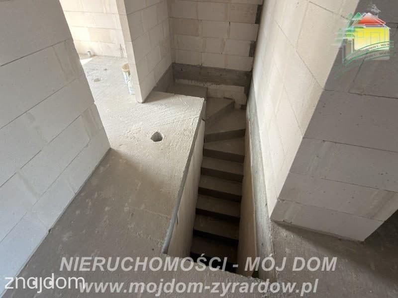 Dom wolnostojący os.Wschód Żyrardów! - zdjęcie 13