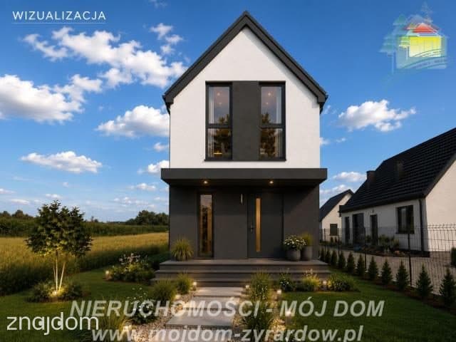 Dom wolnostojący os.Wschód Żyrardów! - zdjęcie 2
