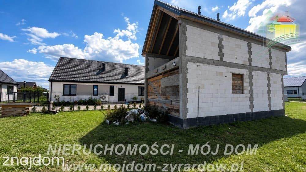 Dom wolnostojący os.Wschód Żyrardów! - zdjęcie 5