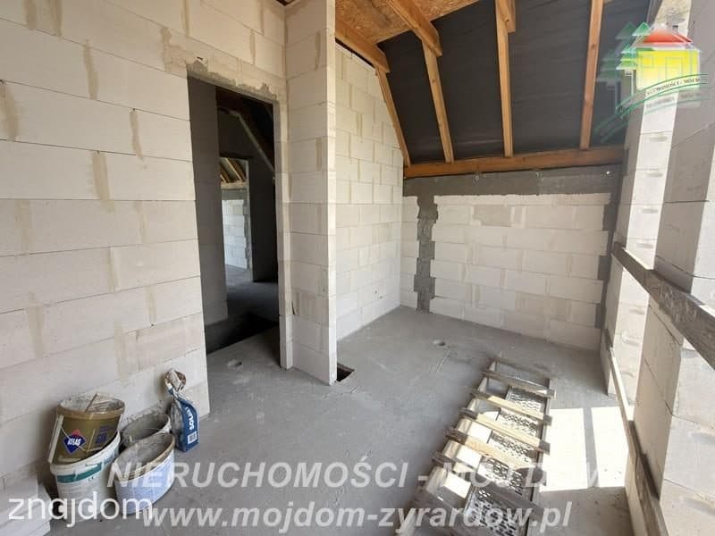 Dom wolnostojący os.Wschód Żyrardów! - zdjęcie 8