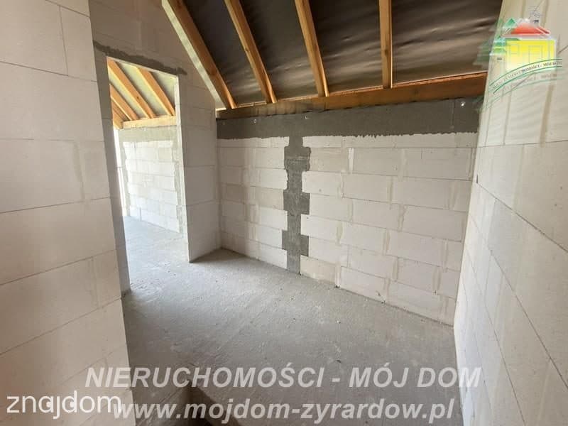 Dom wolnostojący os.Wschód Żyrardów! - zdjęcie 9