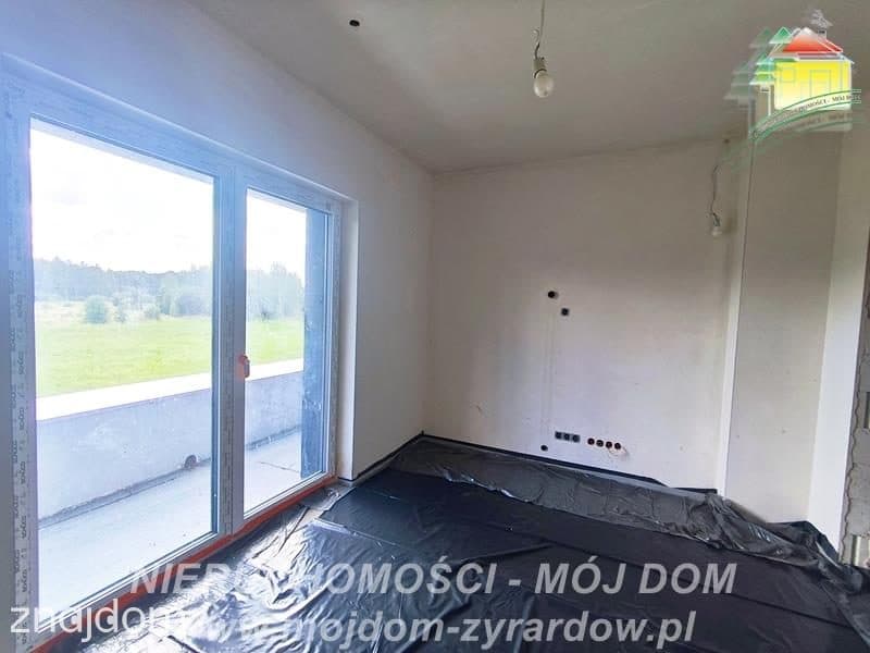Nowoczesny dom do wykończenia, dobra lokalizacja. - zdjęcie 10