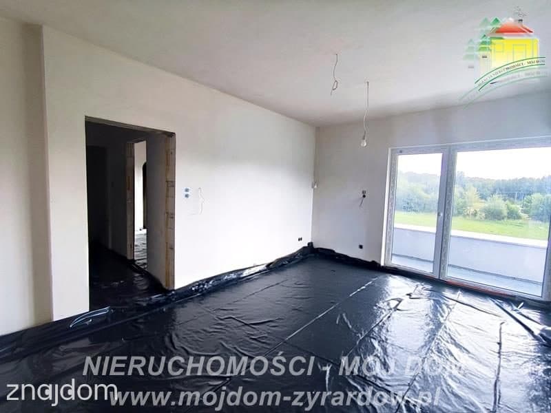 Nowoczesny dom do wykończenia, dobra lokalizacja. - zdjęcie 12
