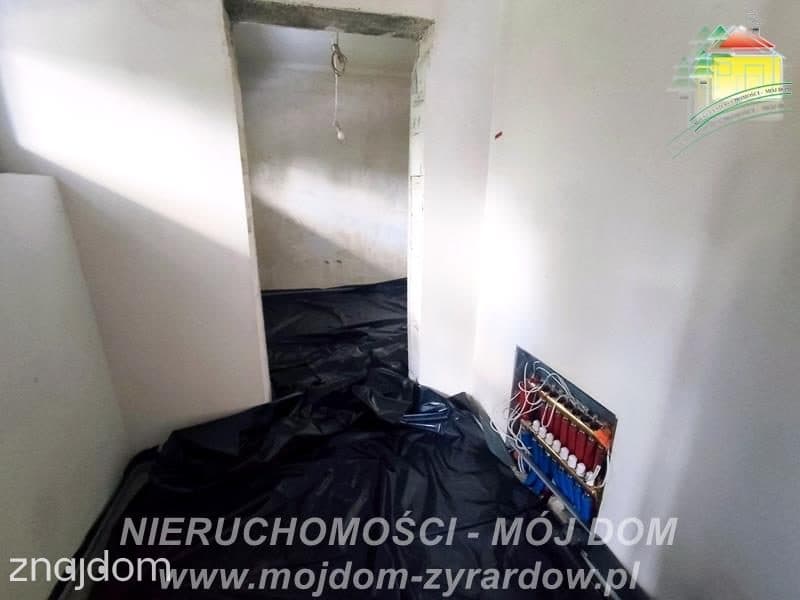 Nowoczesny dom do wykończenia, dobra lokalizacja. - zdjęcie 14