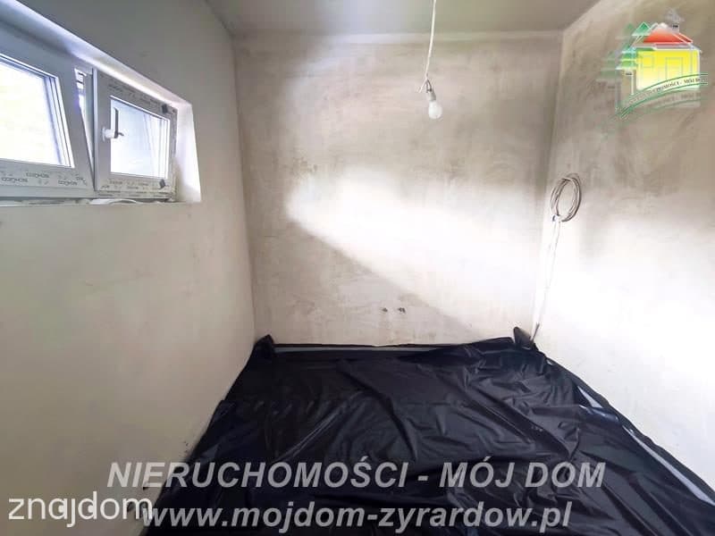 Nowoczesny dom do wykończenia, dobra lokalizacja. - zdjęcie 15