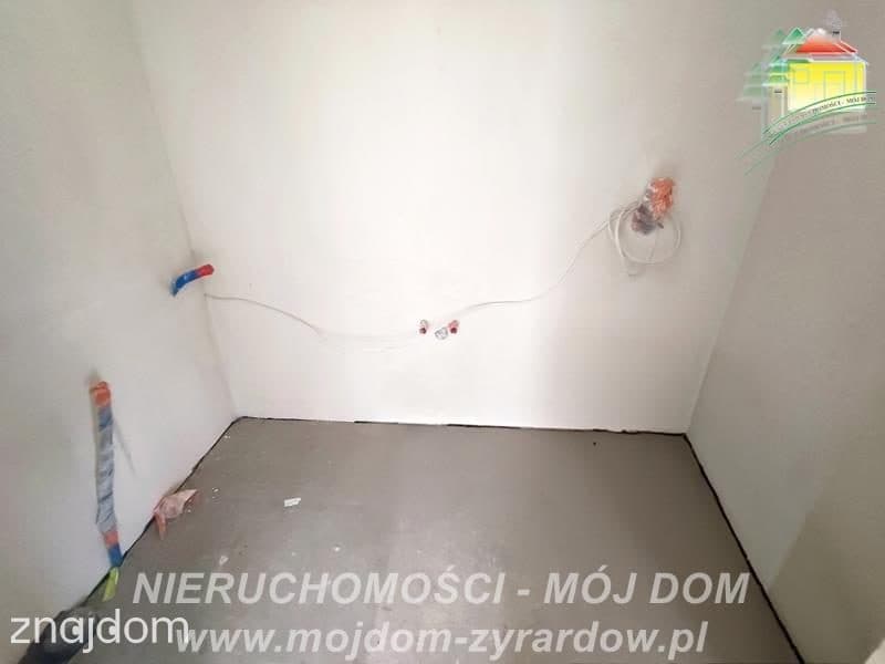 Funkcjonalny dom w stanie deweloperskim. - zdjęcie 5