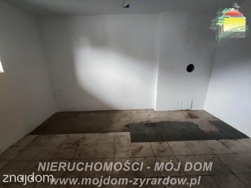 Piętrowy dom w zabudowie bliźniaczej, blisko PKP. - zdjęcie 14