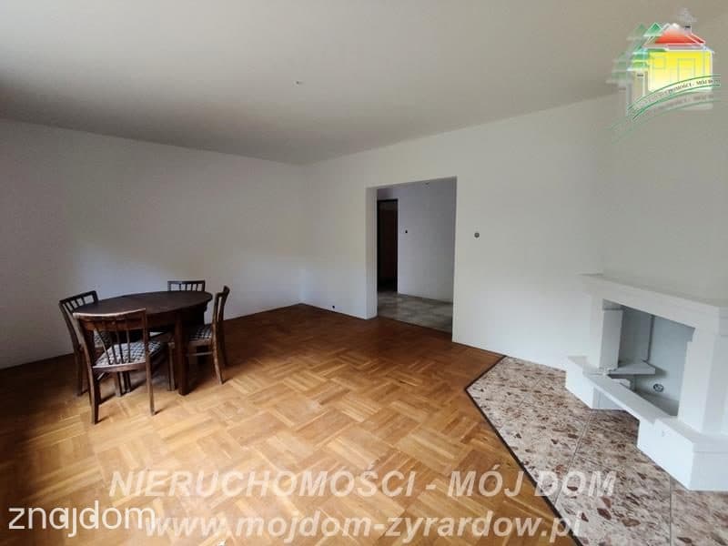 Piętrowy dom w zabudowie bliźniaczej, blisko PKP. - zdjęcie 5