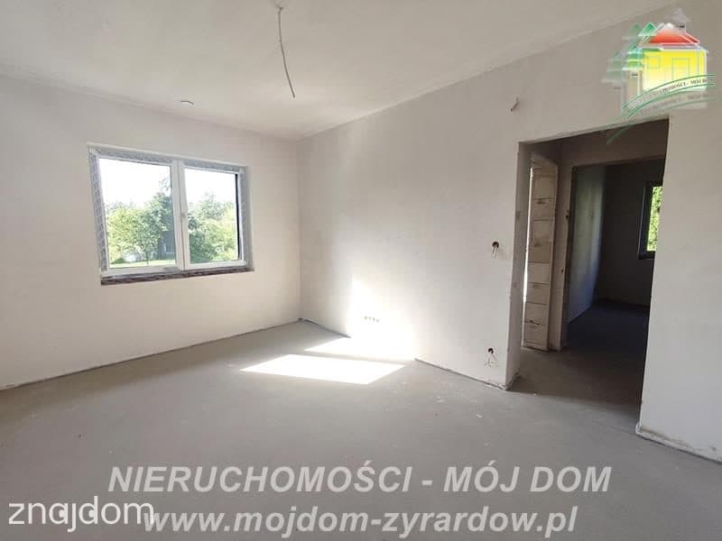 Dom w stanie deweloperskim, spokojna okolica. - zdjęcie 10