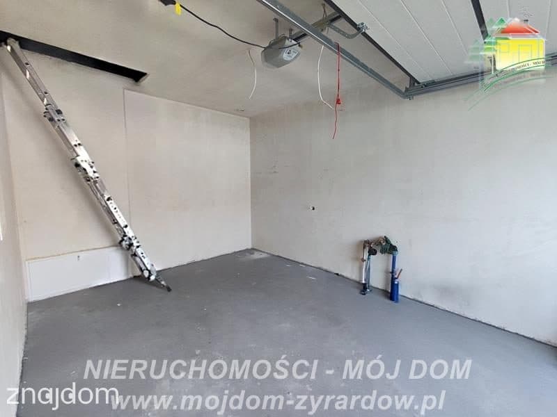 Dom w stanie deweloperskim, spokojna okolica. - zdjęcie 11