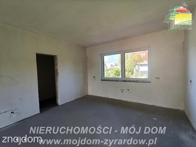 Dom w stanie deweloperskim, spokojna okolica. - zdjęcie 5