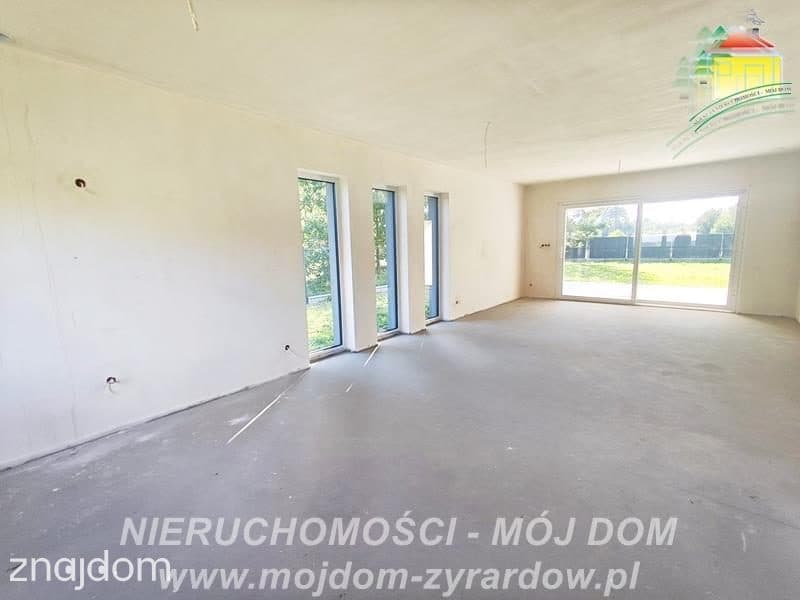 Dom w stanie deweloperskim, spokojna okolica. - zdjęcie 6